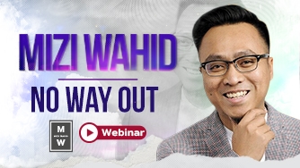 Mizi Wahid: No Way Out