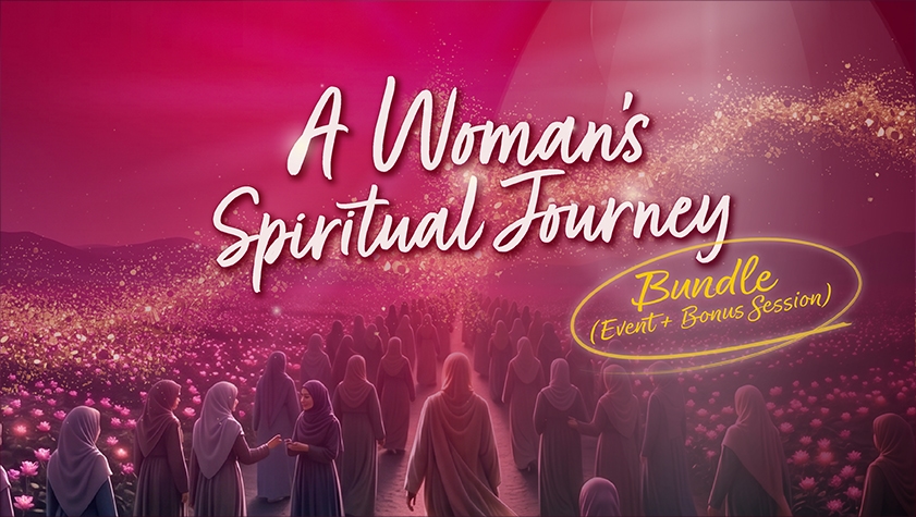 A Woman's Spiritual Journey (Bundle)
