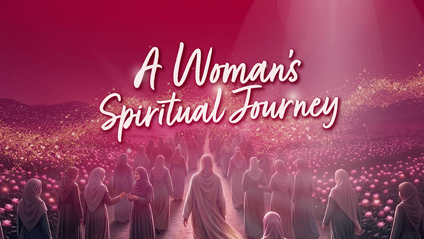 A Woman's Spiritual Journey (Bundle)