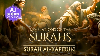 Revelations of the Surahs: Surah Al-Kafirun