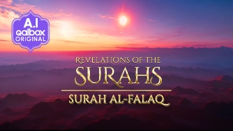 Revelations of the Surahs: Surah Al-Falaq